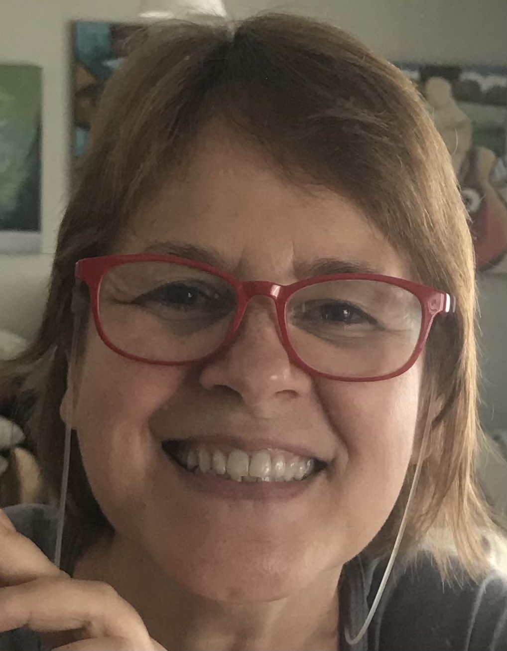 Profª. Drª. Mary Caroline Skelton Macedo