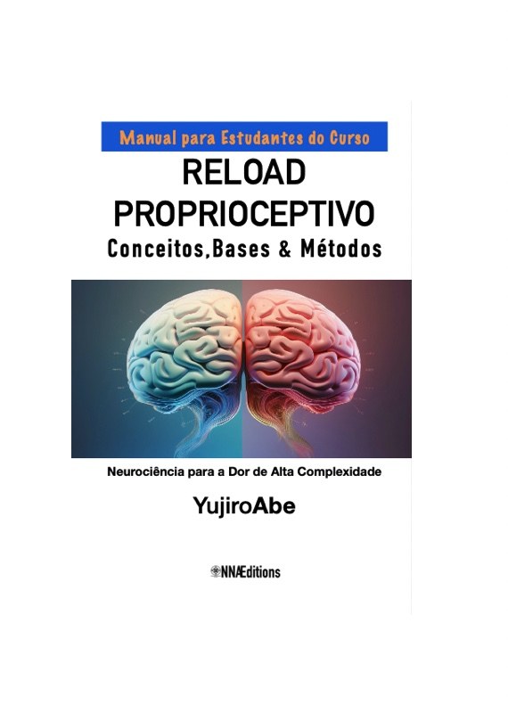 Capa do livro Reload Proprioceptivo: Bases e Métodos
